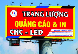 Làm biển quảng cáo tại Nam Định