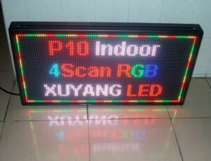 Led màn hình - vẫy 01