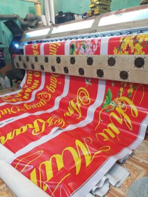 Mẫu in bạt khổ lớn