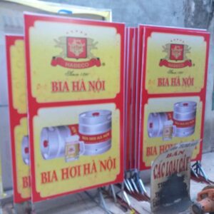 Biển các hãng 03