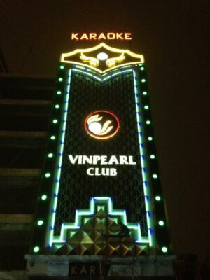 Led màn hình - vẫy 05