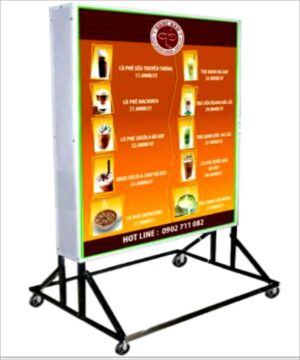 Biển bạt hộp đèn 11