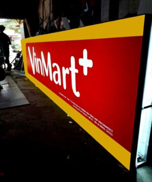 Biển bạt hiflex 10