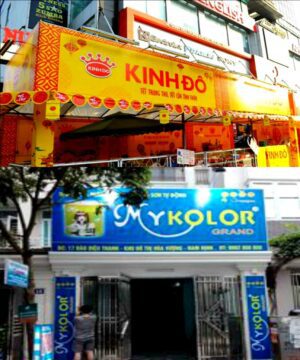 Biển bạt hiflex 09