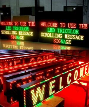 Led màn hình - vẫy 10