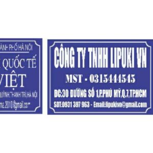 Biển dán đề can 04