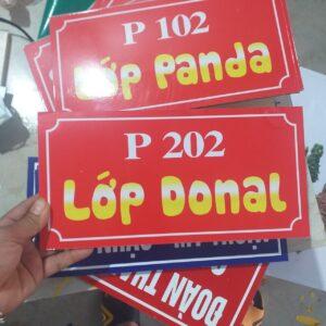 Biển dán đề can 09