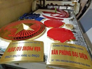 Biển đồng - inox 06