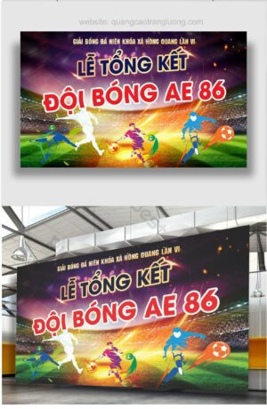Phông bóng đá 02