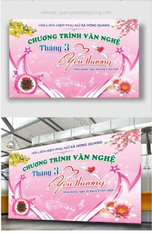 Phông văn nghệ 02