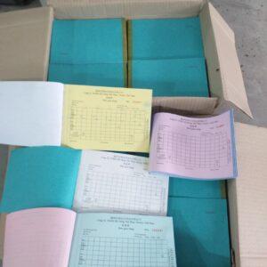 Hóa đơn thu chi 03