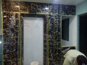 Tấm ốp vân đá