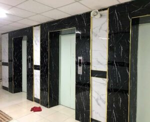 Tấm ốp vân đá