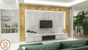 Tấm ốp vân đá