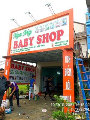 Biên alu chữ nổi