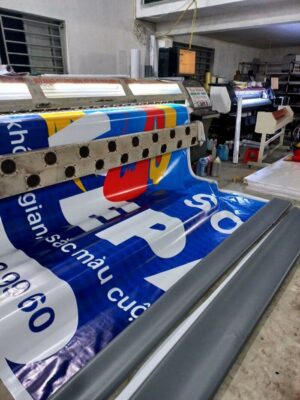 In bạt khổ lớn