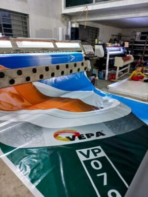 In bạt khổ lớn