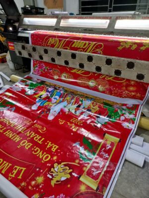 In bạt khổ lớn