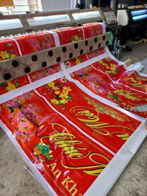 In bạt khổ lớn